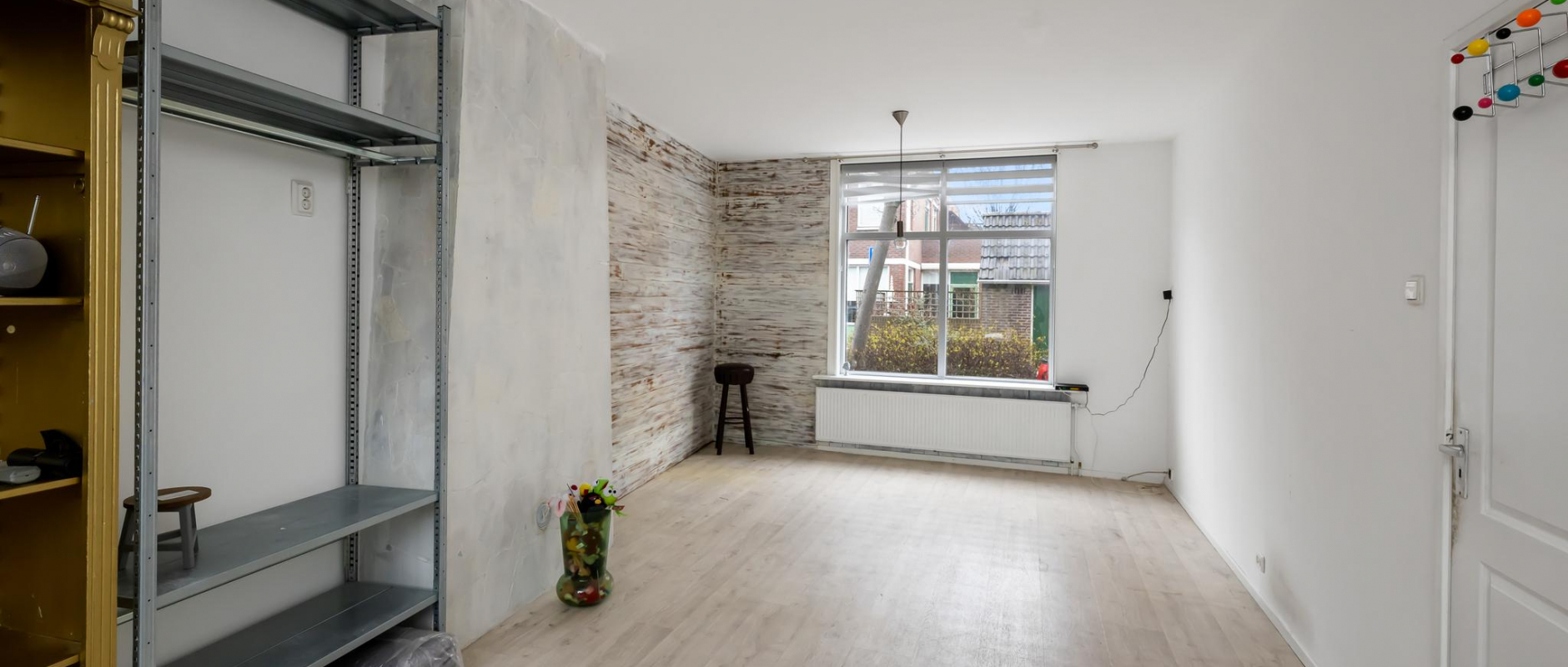 Woning te koop aan de Menschikoffstraat 18 te Zaandam