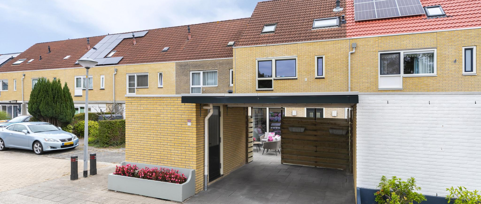 Woning te koop aan de Karveel 48 77 te Lelystad