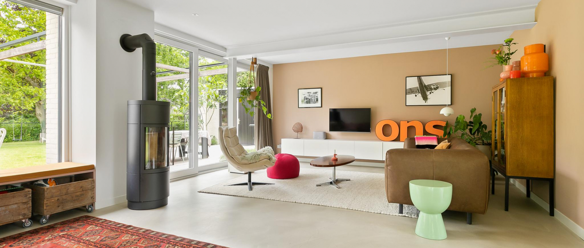 Woning te koop aan de Buitenplaats 6 te Lelystad