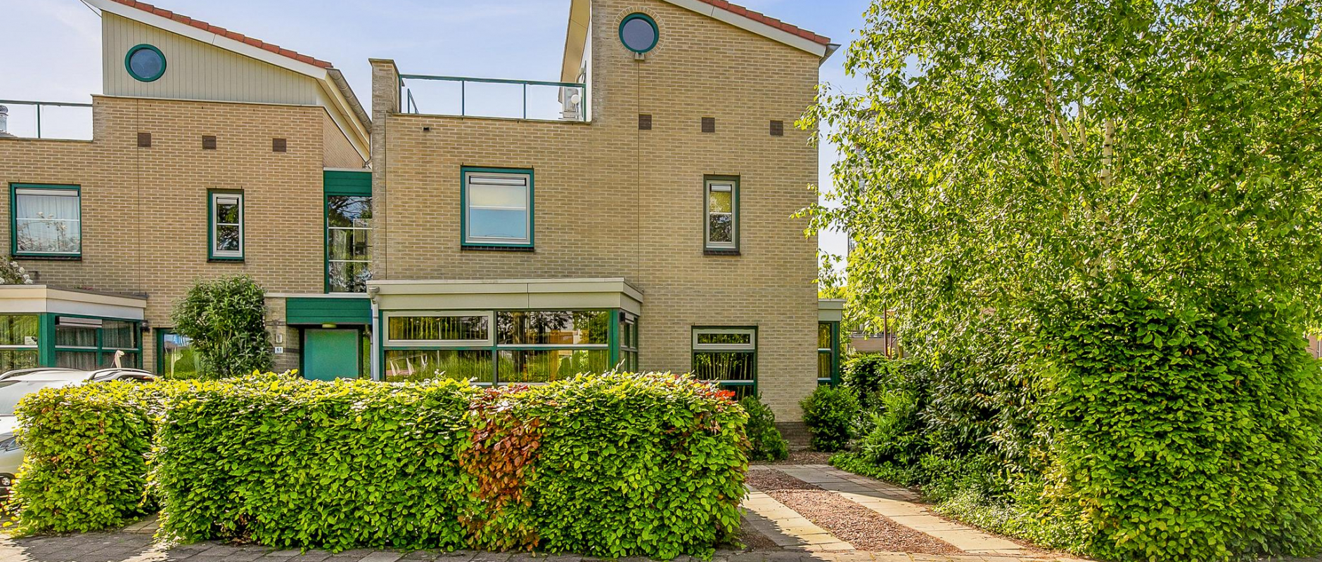 Woning te koop aan de Oostermoer 61 te Lelystad