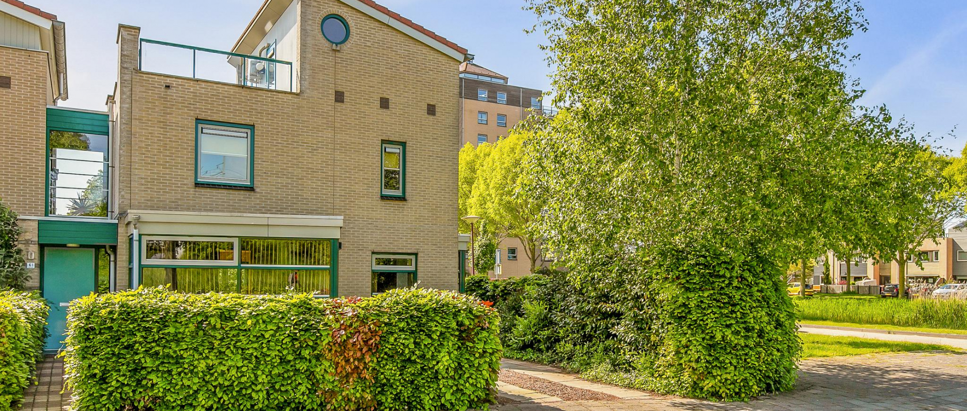 Woning te koop aan de Oostermoer 61 te Lelystad