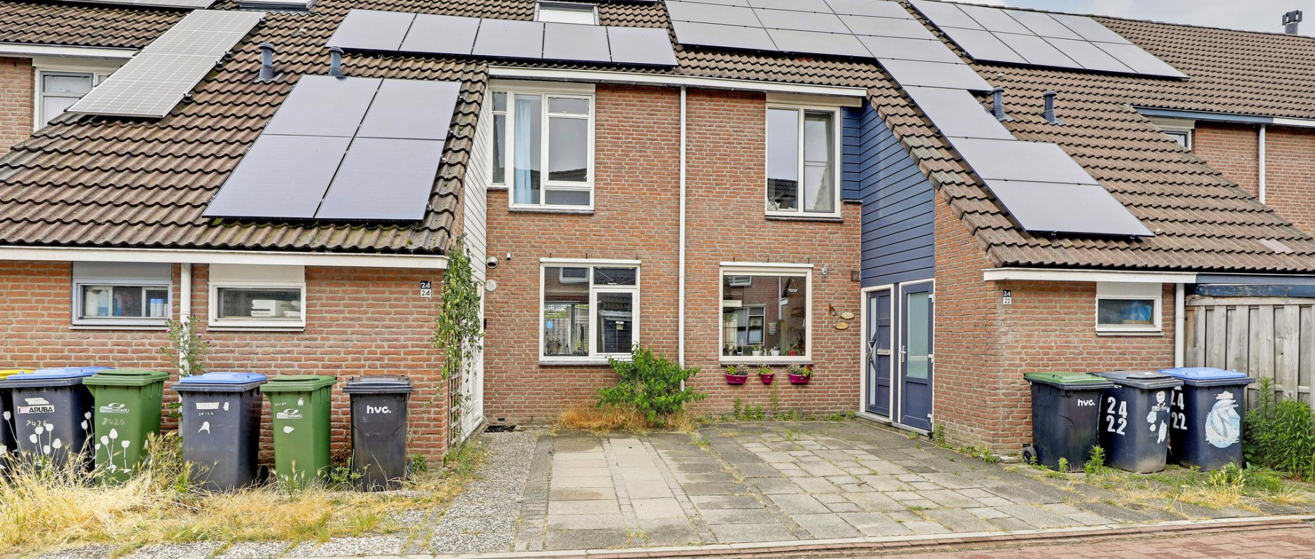 Woning te koop aan de Griend 24 24 te Lelystad