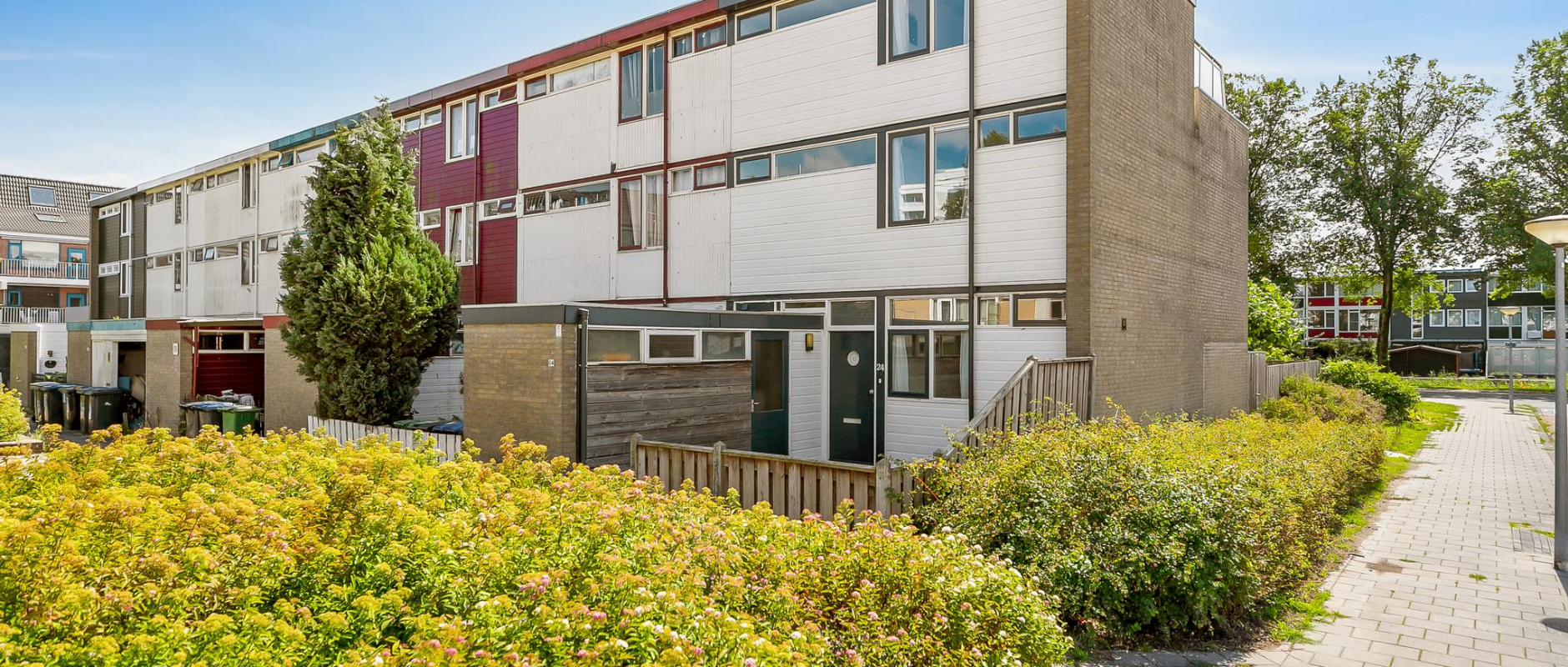 Woning te koop aan de Koraalrif 24 te Lelystad