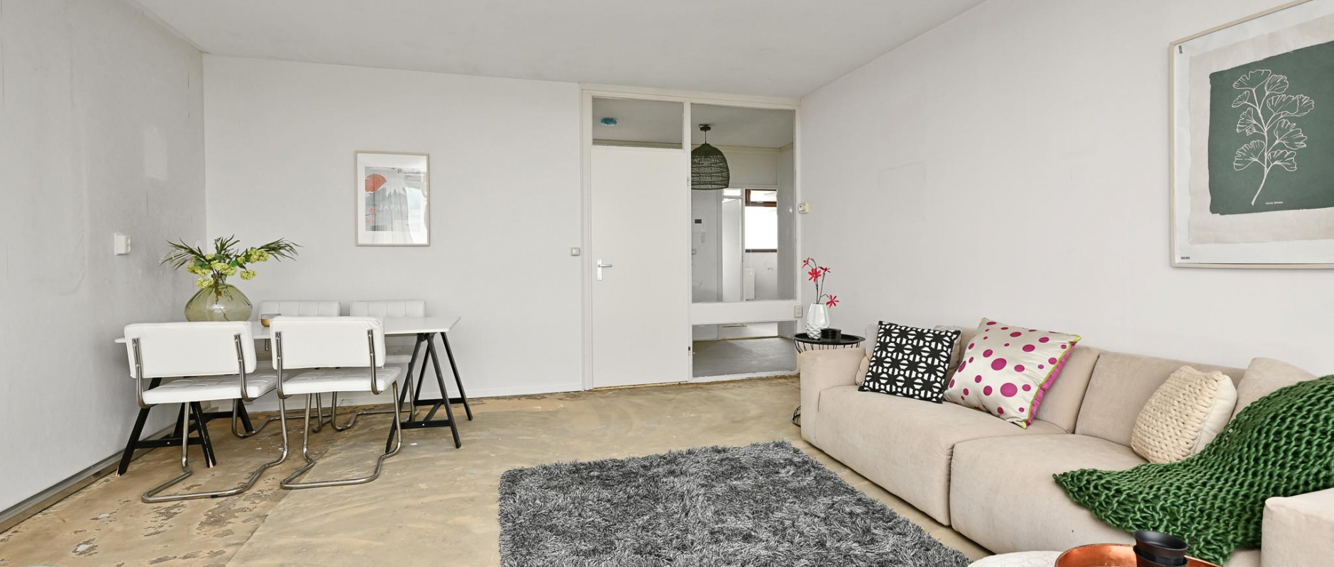 Woning te koop aan de Oost-Dorsch 148 te Zaandam
