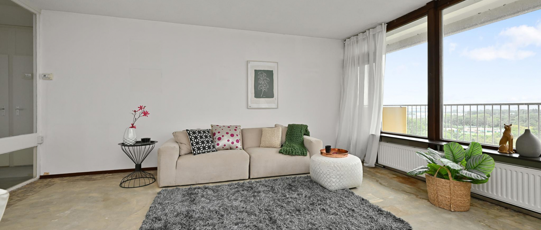 Woning te koop aan de Oost-Dorsch 148 te Zaandam