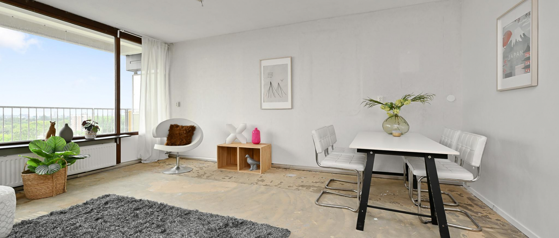 Woning te koop aan de Oost-Dorsch 148 te Zaandam