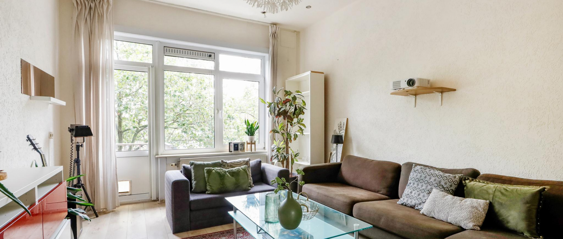Woning te koop aan de Bos en Lommerweg 337II te Amsterdam