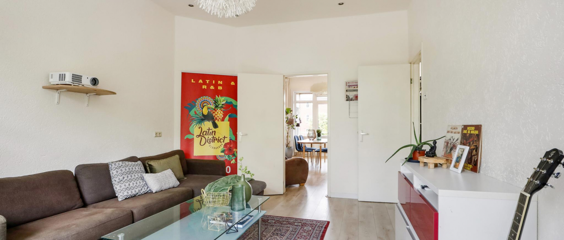 Woning te koop aan de Bos en Lommerweg 337II te Amsterdam