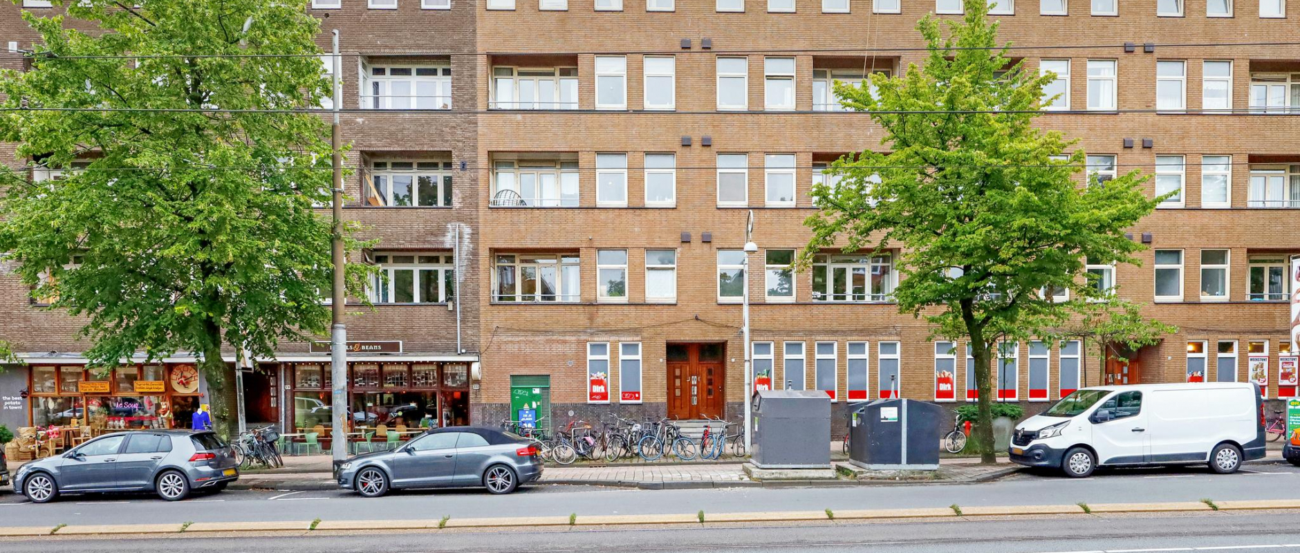 Woning te koop aan de Bos en Lommerweg 337II te Amsterdam