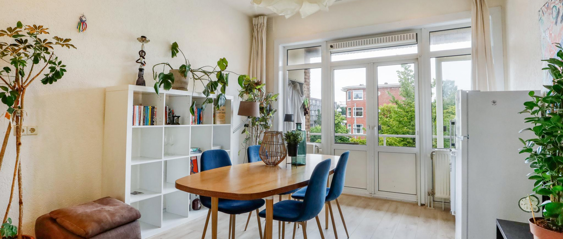 Woning te koop aan de Bos en Lommerweg 337II te Amsterdam