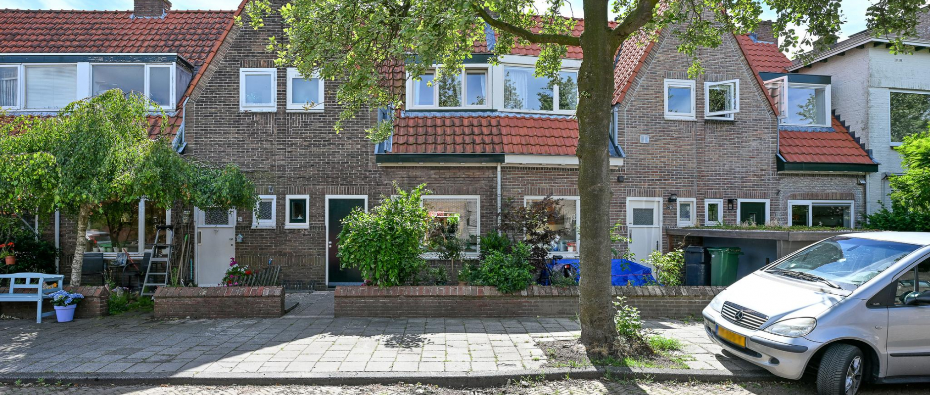 Woning te koop aan de Haitsma Mulierstraat 22 te Haarlem