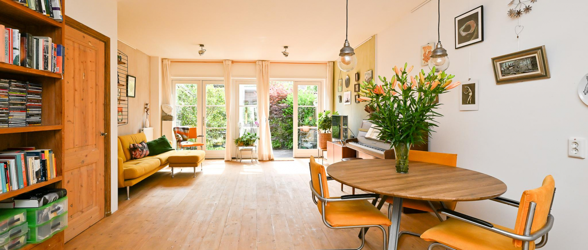 Woning te koop aan de Haitsma Mulierstraat 22 te Haarlem