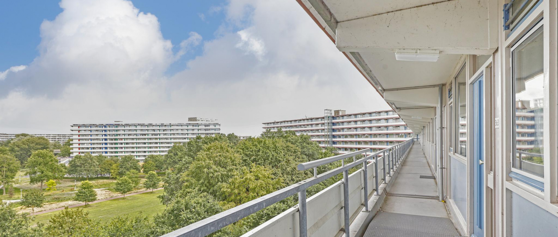 Woning te koop aan de Kikkenstein 3639 te Amsterdam