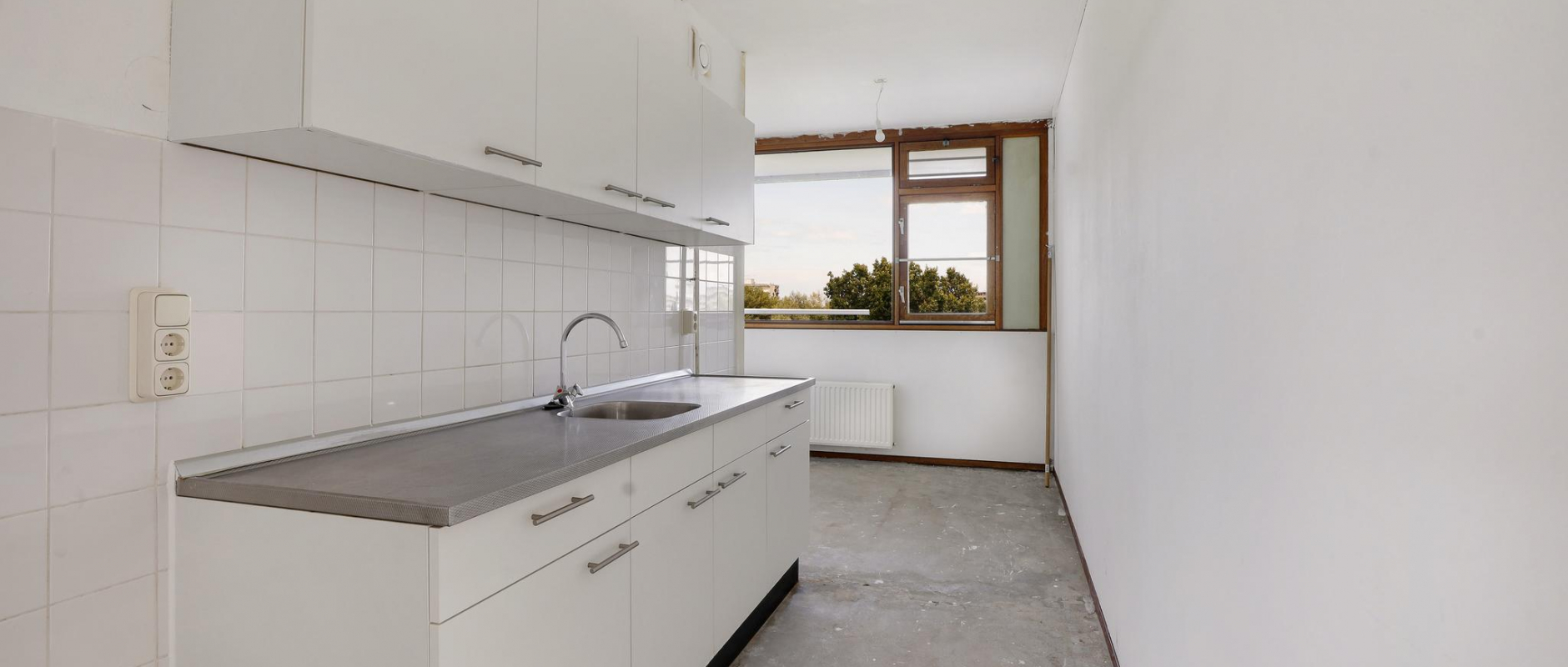 Woning te koop aan de Kikkenstein 3639 te Amsterdam