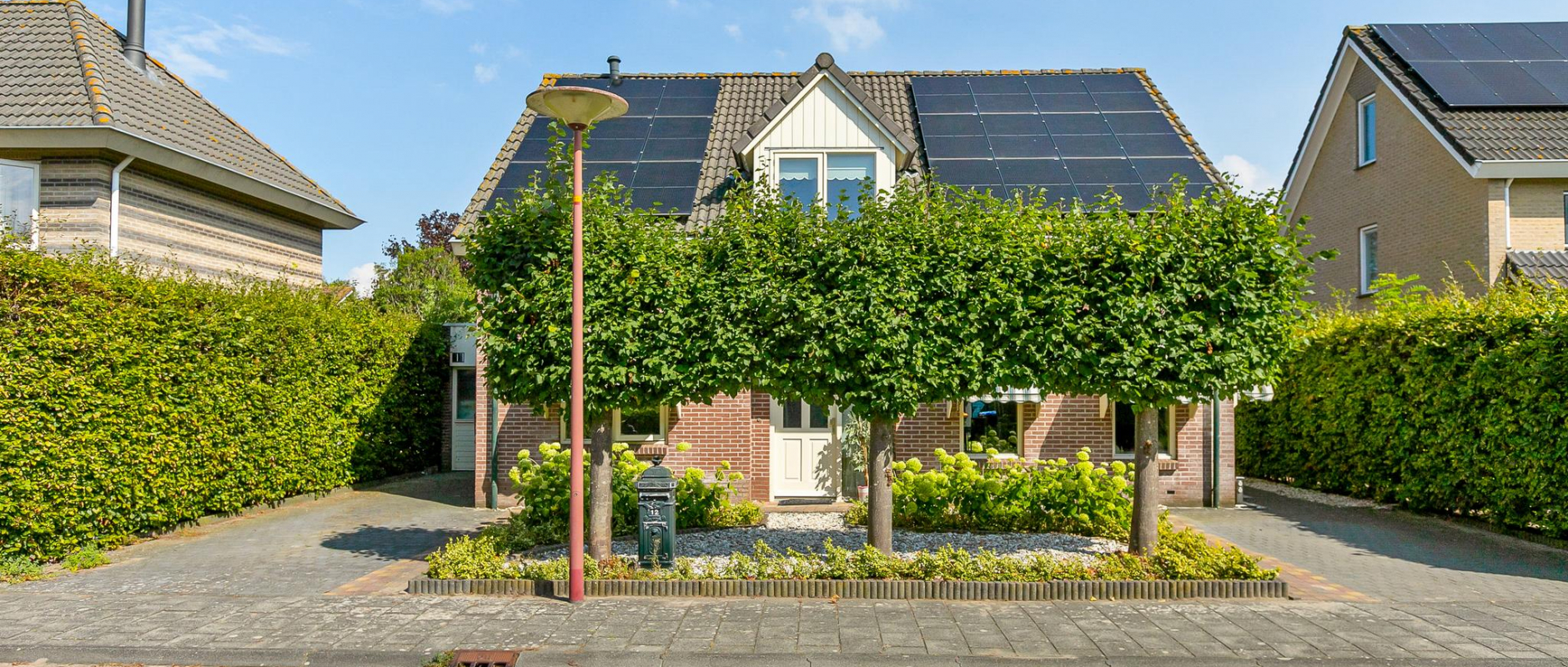 Woning te koop aan de Gaasterland 12 te Lelystad