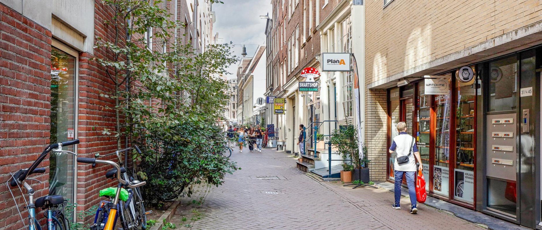 Woning te koop aan de Nieuwe Nieuwstraat 39 te Amsterdam