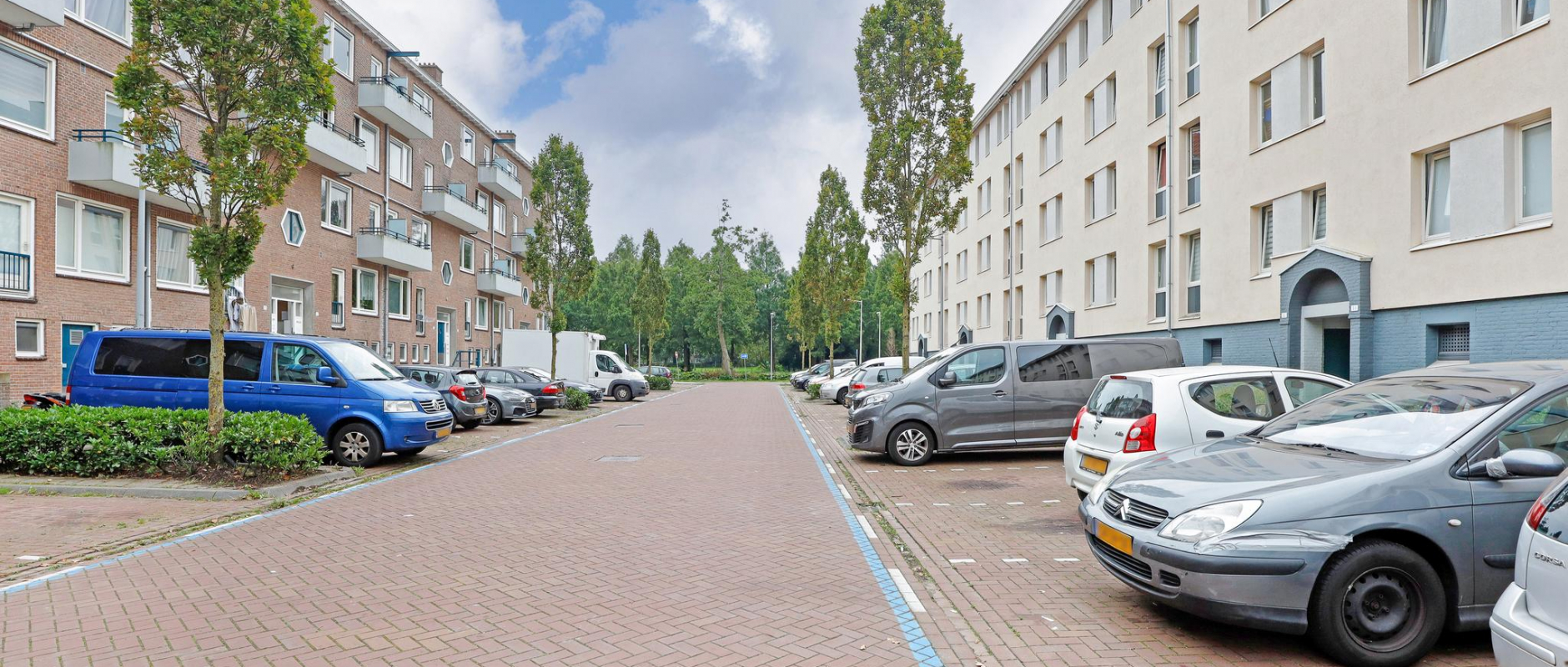 Woning te koop aan de Lex Althoffstraat 9III te Amsterdam