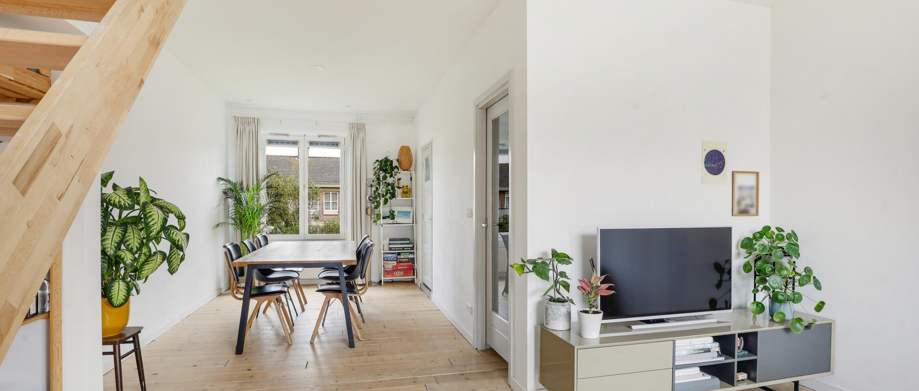 Woning te koop aan de Lex Althoffstraat 9III te Amsterdam