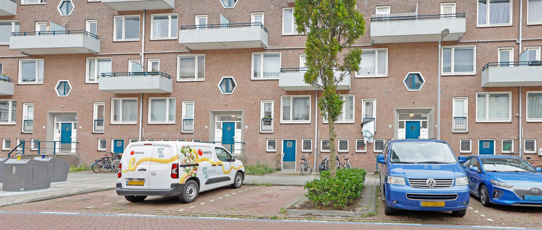 Woning te koop aan de Lex Althoffstraat 9III te Amsterdam
