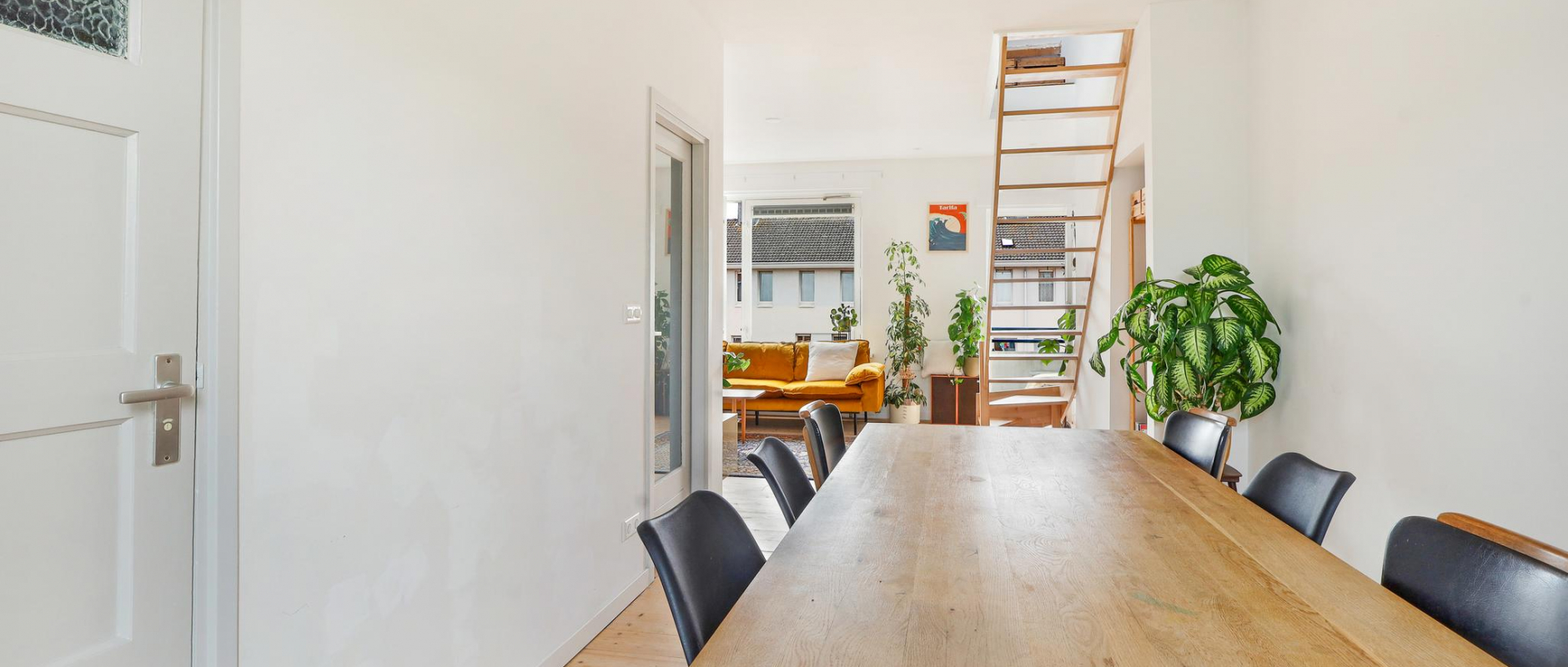 Woning te koop aan de Lex Althoffstraat 9III te Amsterdam