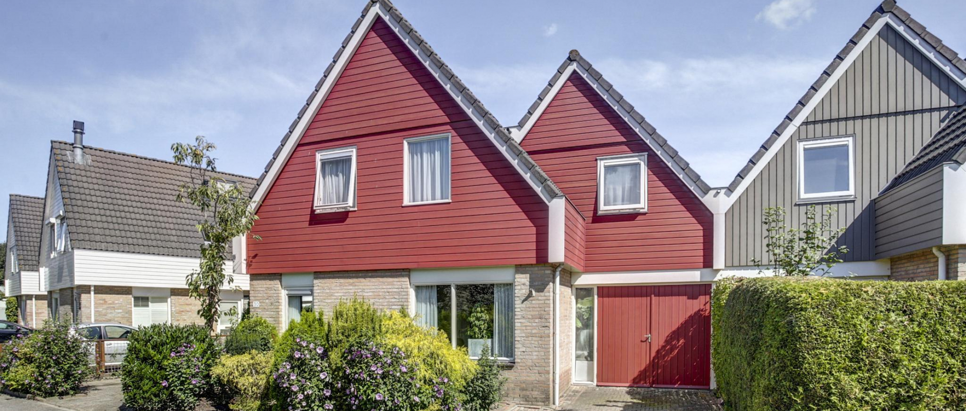 Woning te koop aan de De Driesprong 30 te Dronten