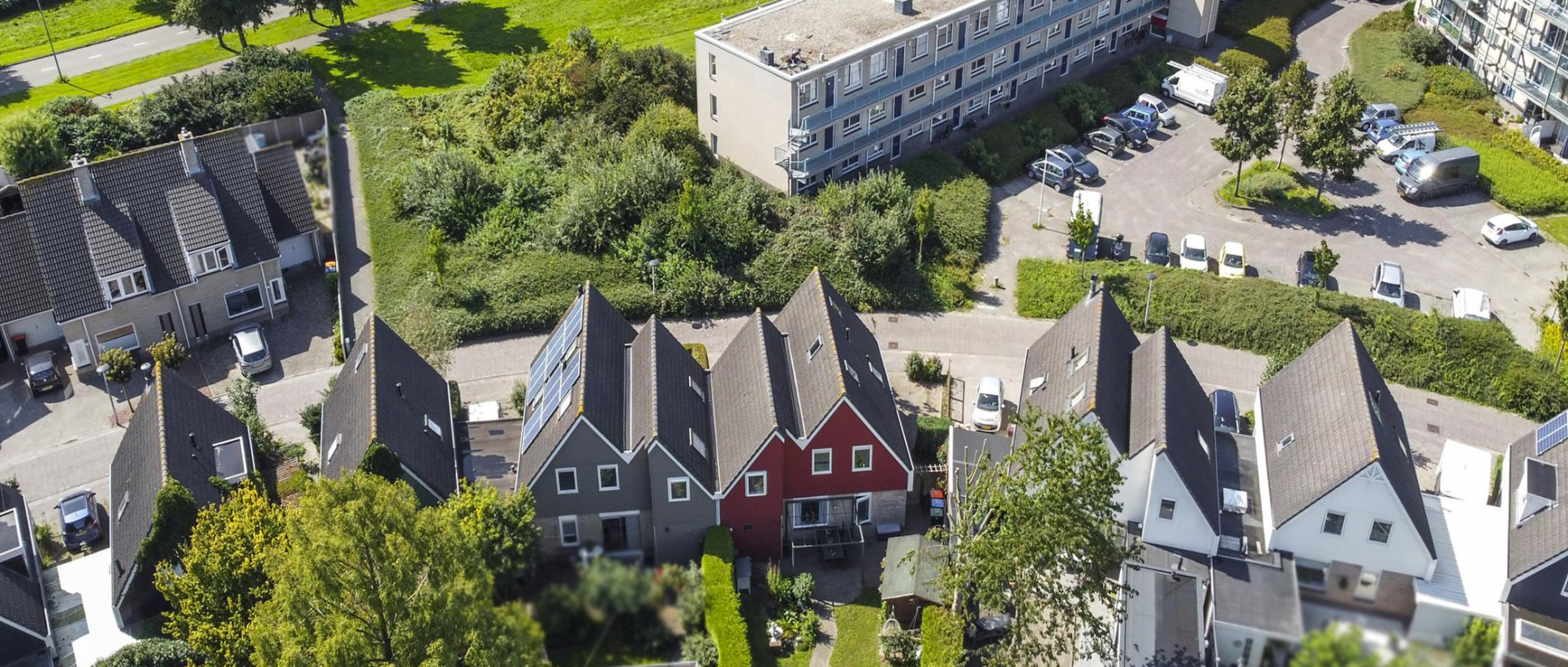 Woning te koop aan de De Driesprong 30 te Dronten