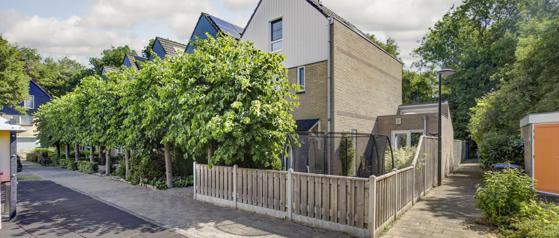 Woning te koop aan de Het Korhoen 61 te Dronten