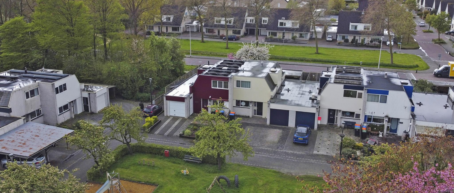 Woning te koop aan de De Kruisboog 12 te Swifterbant