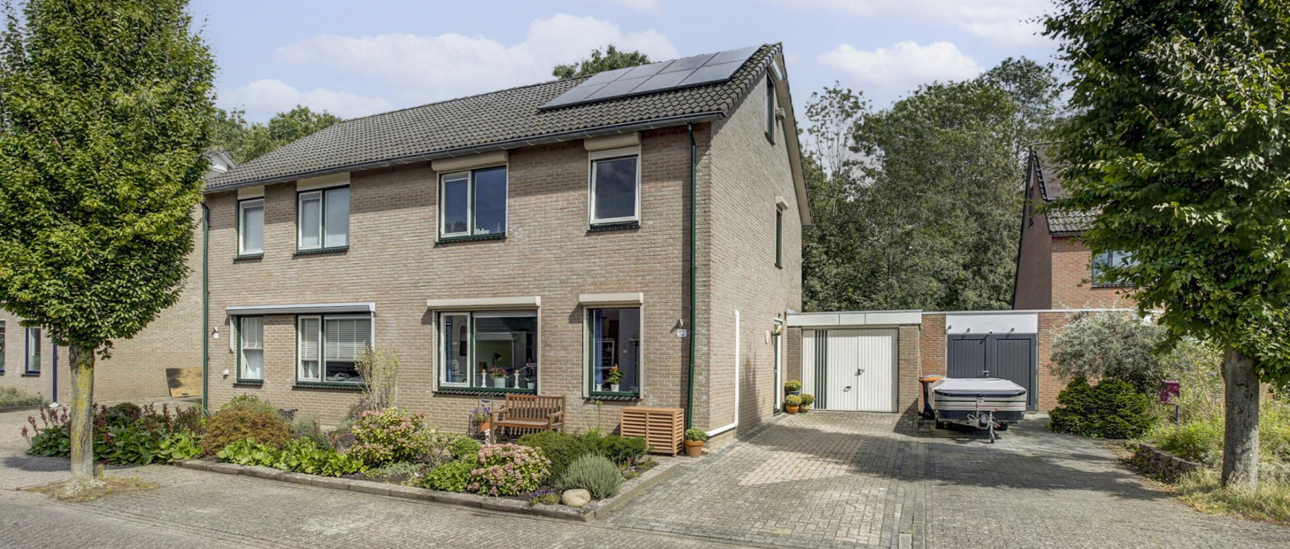 Woning te koop aan de De Drainhaak 32 te Swifterbant