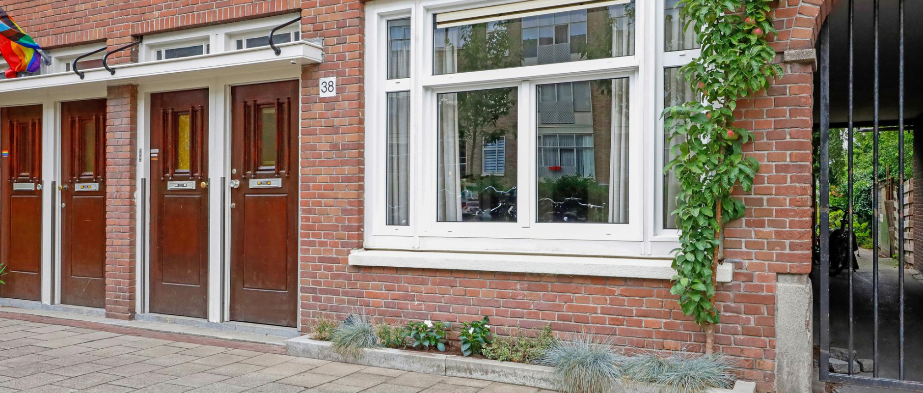 Woning te koop aan de Juliana van Stolbergstraat 38H te Amsterdam