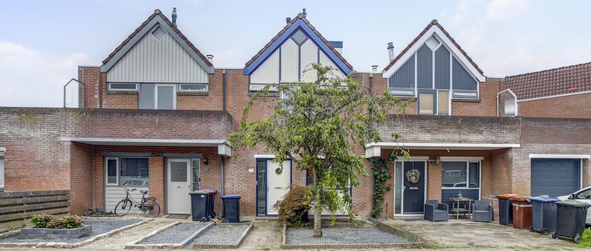 Woning te koop aan de Thomsonstraat 75 te Dronten