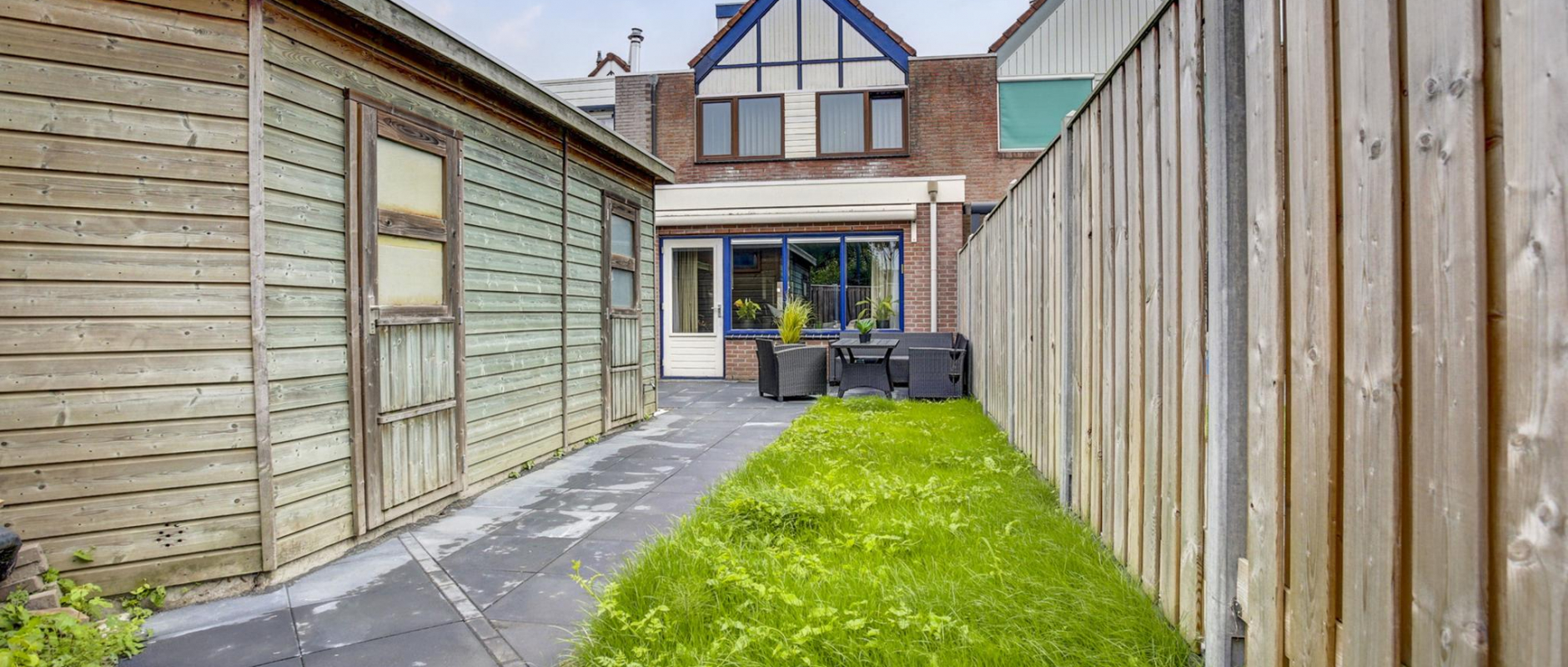 Woning te koop aan de Thomsonstraat 75 te Dronten