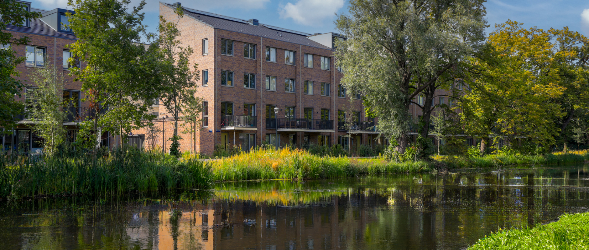 Woning te koop aan de Rockplein 53 te Haarlem