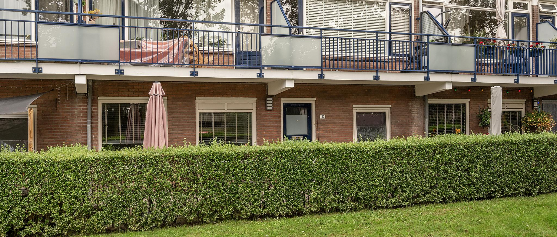 Woning te koop aan de Obrechtstraat 183 te Zwolle