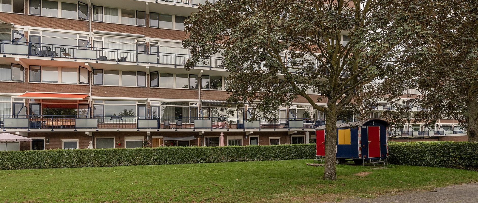 Woning te koop aan de Obrechtstraat 183 te Zwolle