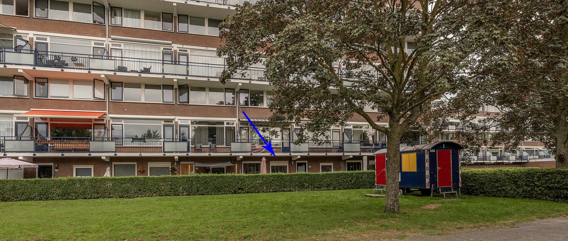 Woning te koop aan de Obrechtstraat 183 te Zwolle