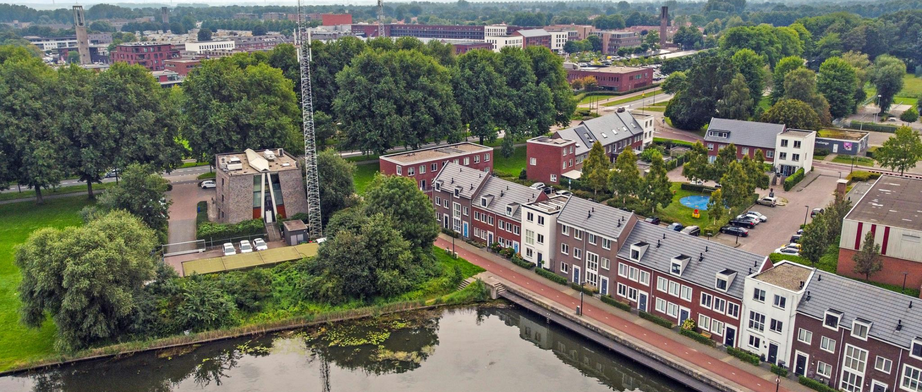 Woning te koop aan de Waterfront 27 te Dronten