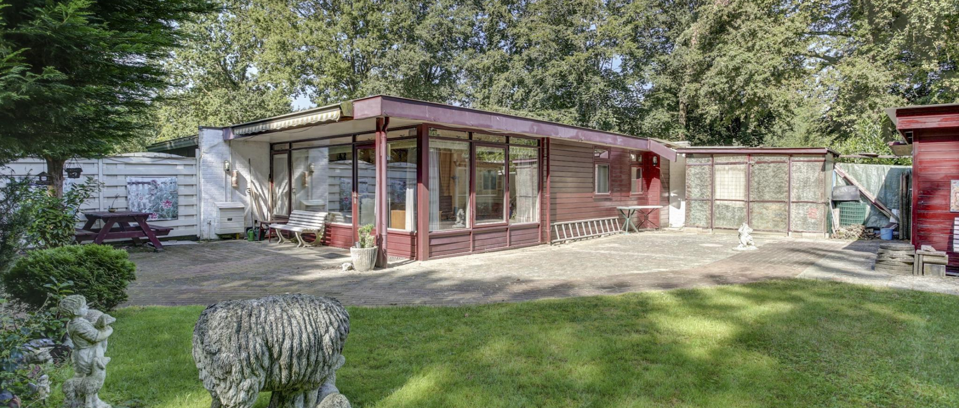 Woning te koop aan de Bijsselseweg 3216 te Biddinghuizen