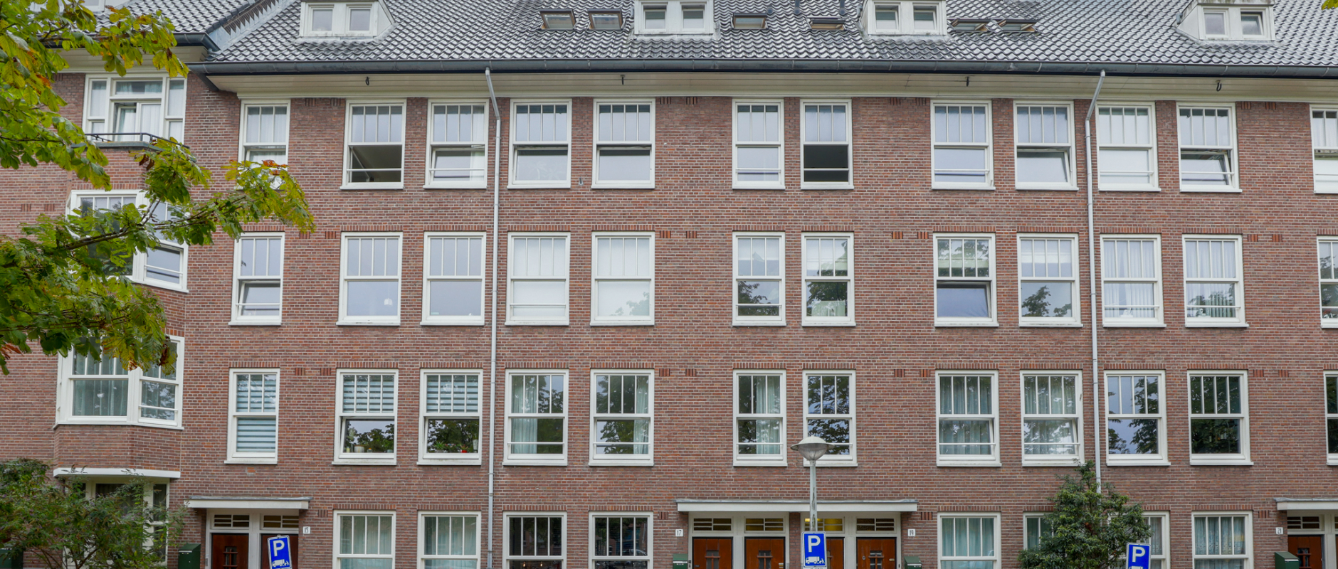 Woning te koop aan de De Rijpgracht 17H te Amsterdam