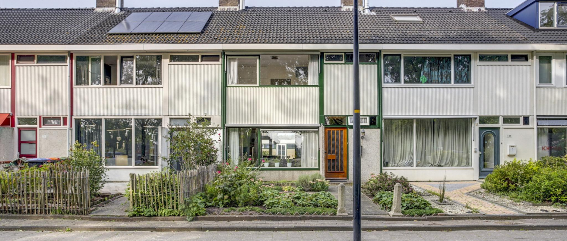 Woning te koop aan de De Oeverloper 129 te Dronten