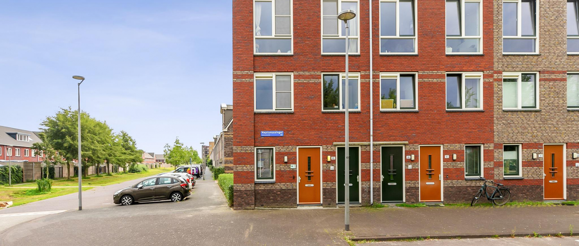 Woning te koop aan de Neptunussingel 46 te Almere