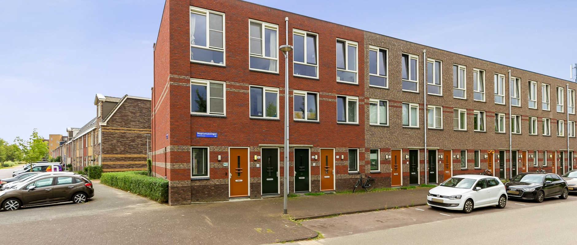 Woning te koop aan de Neptunussingel 46 te Almere