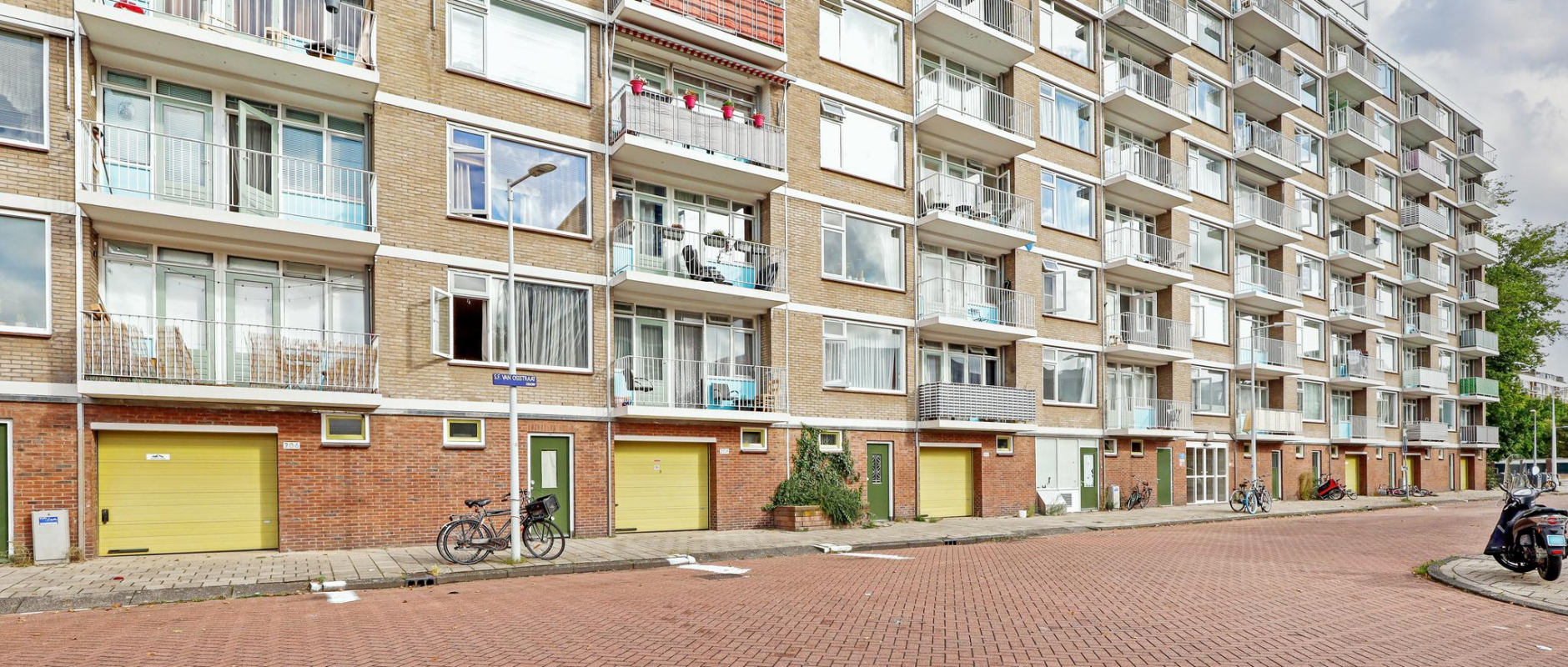 Woning te koop aan de S. F. van Ossstraat 130 te Amsterdam