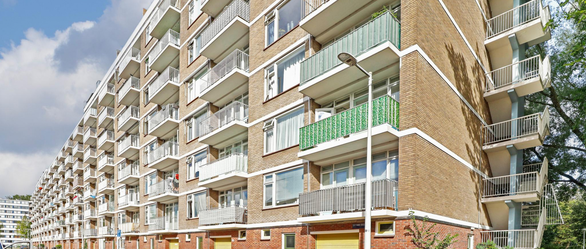 Woning te koop aan de S. F. van Ossstraat 130 te Amsterdam