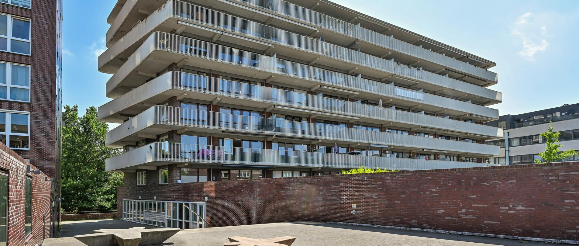 Woning te koop aan de Ottho Heldringstraat 33N + PP te Amsterdam