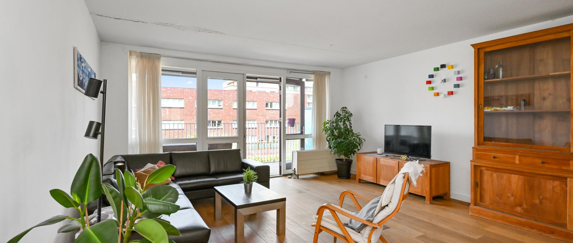 Woning te koop aan de Ottho Heldringstraat 33N + PP te Amsterdam