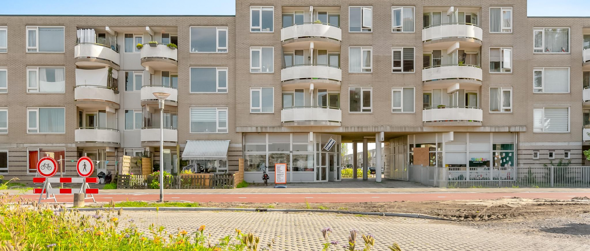 Woning te koop aan de Glinkastraat 195 te Almere
