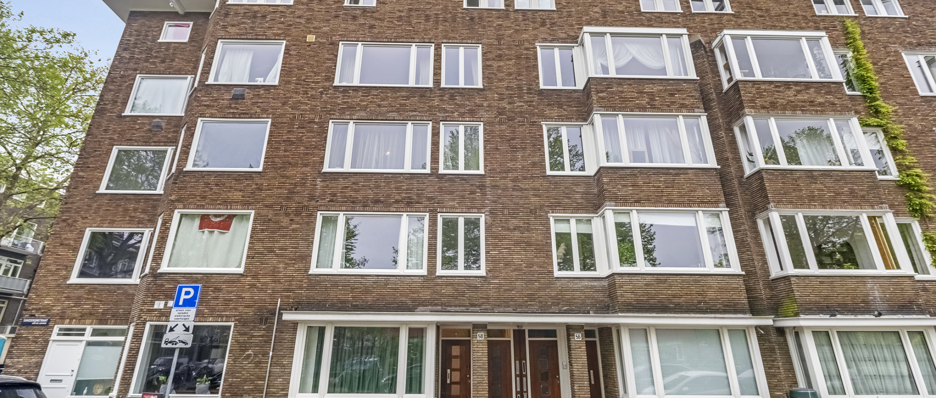 Woning te koop aan de Sanderijnstraat 58HS te Amsterdam