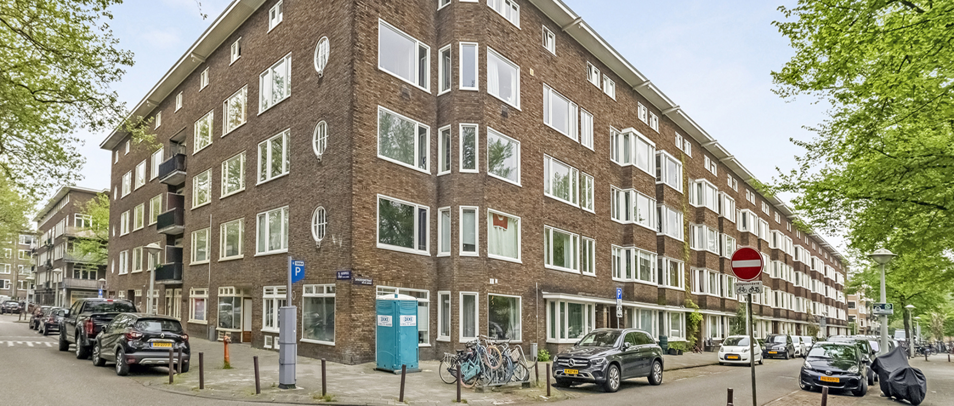 Woning te koop aan de Sanderijnstraat 58HS te Amsterdam