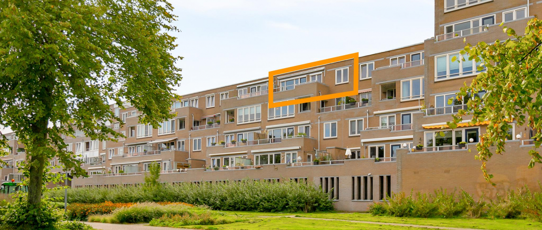 Woning te koop aan de Elburgkade 81 te Almere